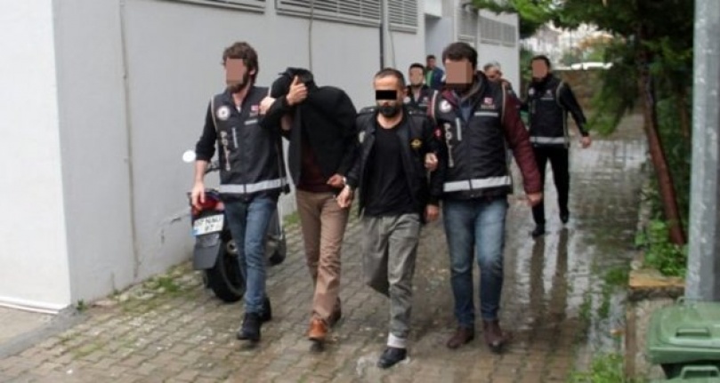 Alanya’da zehir tacirlerine ağır darbe: 48 kişi tutuklandı