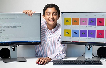 12 Yaşındaki çocuk edindiği hobi sayesinde tam 3,3 milyon TL kazandı
