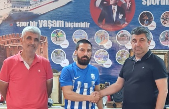 Kestelspor'dan transfer