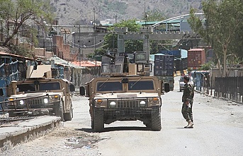 Afgan hükümeti Taliban'a karşı 9 vilayet kaybetti