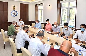 Alanya'da yangınzedelerin talep ve şikayetleri konuşuldu