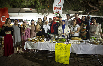 Alanya Kızılay eğitimde