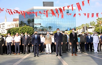 Alanya’da 30 Ağustos kutlamaları başladı