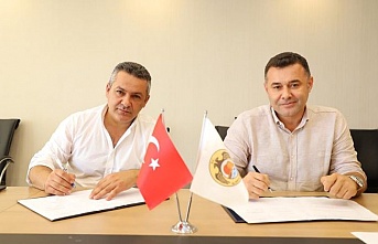 Alanya’da 500 bin fidan toprakla buluşacak