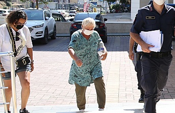 Alanya’da çanta hırsızı Rus kadın serbest bırakıldı