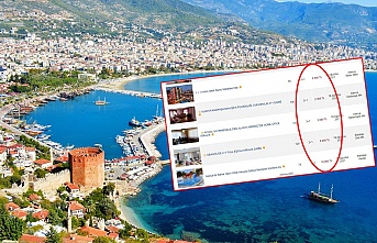 Alanya’da ev kiraları el yakıyor