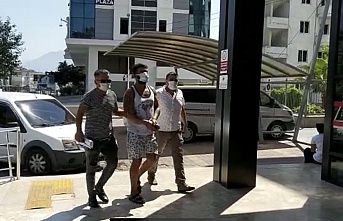 Alanya’da ‘kasten öldürme’ suçundan aranan şüpheli yakalandı