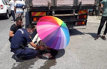 Alanya’da otomobil ile motosiklet çarpıştı: 1 ağır yaralı