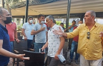 Alanyalı servisçilerden Doğan Bacak’a tepki