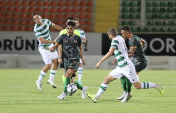 Alanyaspor hazırlıksız yakalandı