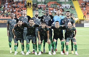 Alanyaspor, yeni sezona deplasmanda kayıpsız başlamak istiyor