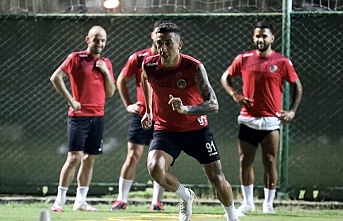 Alanyaspor’da hazırlıklar yarın başlıyor