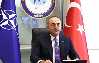 Bakan Çavuşoğlu'ndan yoğun diplomasi