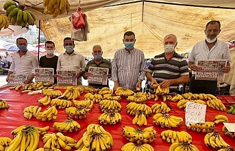 Başkan Türkdoğan’dan pazarcı esnafını ziyaret