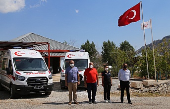 Gökbel Sağlık Ocağı ve ambulansların duası yapılacak