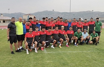 Kestelspor, Afyon kampını tamamladı