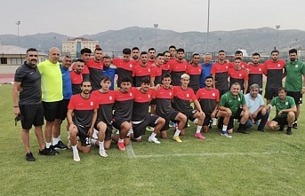 Kestelspor'da Iğdır mesaisi başladı