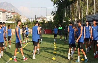 Kestelspor son hazırlık maçını yapacak