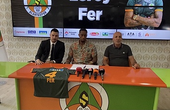 Leroy Fer Alanyaspor’da