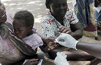 Nijerya'da sıtma hastalığından her saat 9 kişi ölüyor
