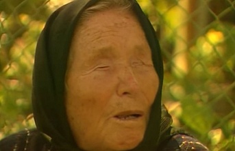 Salgını ve yangınları bilen Baba Vanga'nın yeni kehanetleri