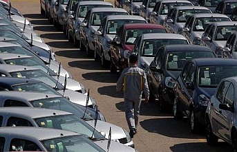 Trafiğe kaydı yapılan taşıt sayısı yüzde 12,1 arttı