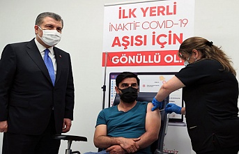 Yerli ve milli koronavirüs aşısı Turkovac'ta son durum