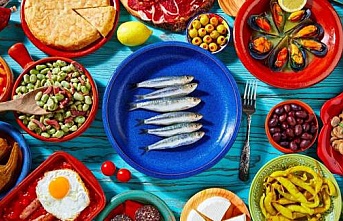 Akdeniz diyeti koronavirüse karşı koruyor