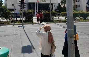 Alanya Adliyesi önünde illa biri can mı vermeli?