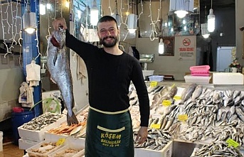 Alanya'da balıkçılar ‘Vira Bismillah’ dedi