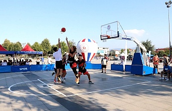 Alanya'da basketbol heyecanı yaşanacak