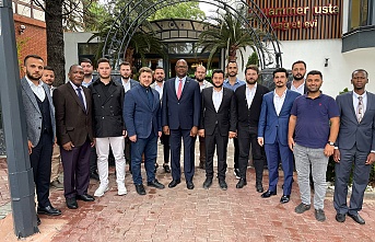 Alanya Genç MÜSİAD Anadolu turunda