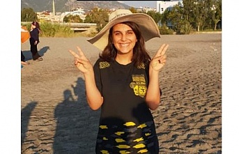 Alanya kayıp Emel’i arıyor