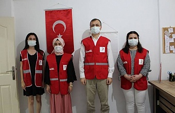 Alanya Kızılay'dan öğrencilere burs çağrısı