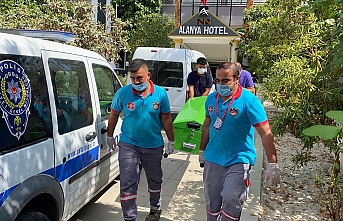 Alanya’da elektrik akımına kapılan işçi hayatını kaybetti