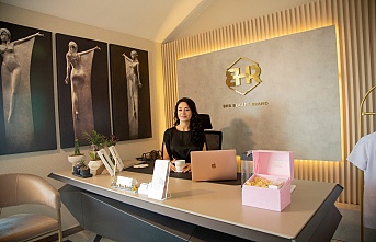 Alanya’da Güzelliğin Markası  ‘BHR Beauty Brand’