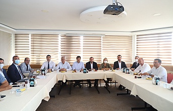 Alanya’da muhtarların taleplerine Ak Parti’den hızlı çözüm