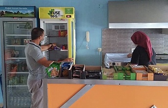 Alanya’da okul kantinlerine sıkı denetim