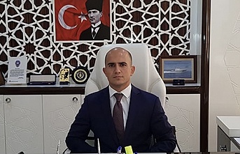 Alanya’nın yeni emniyet müdürü Patat göreve başladı