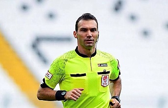 Alanyaspor maçının hakemi açıklandı