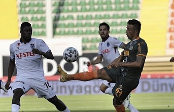 Alanyaspor’da hedef 3 puan