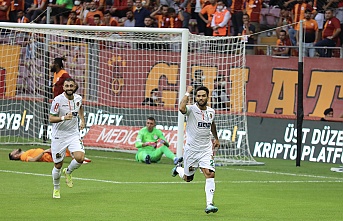 Alanyaspor’dan muhteşem galibiyet