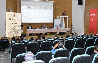 ALKÜ'de gerçekleşen sempozyumun kitabı yayımlandı