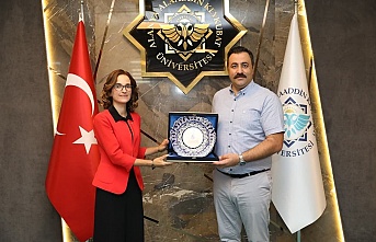 ALKÜ ve 'İsveçliler' iş birliği yapacak