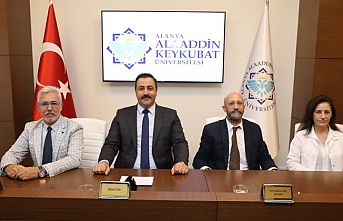 ALKÜ’den Alzheimer ve Parkinson hastalığının tedavisinde çığır açacak çalışma