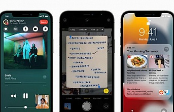 Apple’ın İOS 15 güncellemesi kullanıcılarla buluşuyor