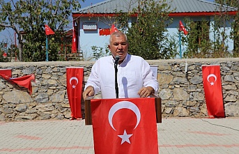 Batı yaylalarının umudu da Şahin