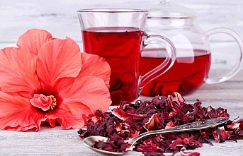 Bu çiçeğin çayı... Rahim hastalıklarının tedavisinde kullanılıyor!