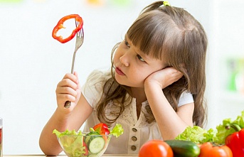 Çocuklarda vitamin eksikliği belirtileri