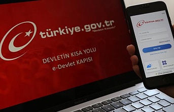 e-Devlette yılın ilk 8 ayında 5,5 milyar işlem gerçekleştirildi